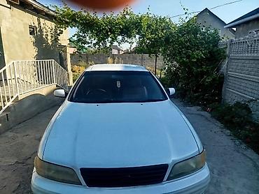 e34 4 4: Nissan Bluebird: 1996 г., 2 л, Автомат, Бензин, Седан — 1