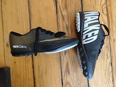 Детская обувь: Uşaq üçün mini-futbol/kross sahəsi ayaqqabısı - Model: “Mercurial” — 2