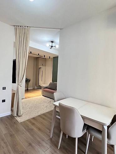 Продажа квартир: 1 комната, 52 м², Асанбай мкр Элитка, 5 этаж, Дизайнерский ремонт — 7