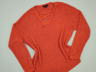 spódniczka tiulowe pomarańczowa: Sweter, Atmosphere, 3XL (EU 46), condition - Good