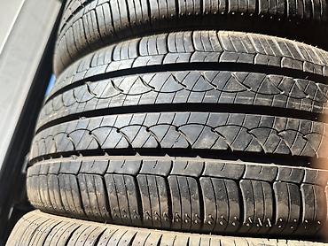 pirelli p zero: Шины 195 / 45 / R 16, Лето, Б/у, Комплект, Легковые, Корея, Nexen — 3
