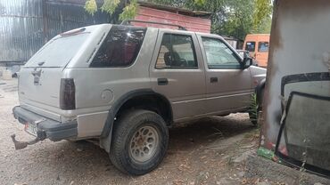 автомобиль опель: Opel Frontera: 1992 г., 2.9 л, Механика, Дизель, Жол тандабас