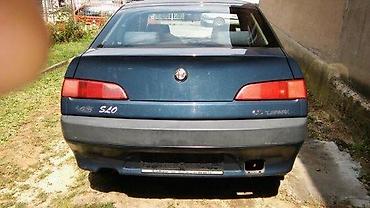 STOP SVETLA ZA ALFA ROMEO 146-DESNO | Zvati od 8-22h i nedeljom