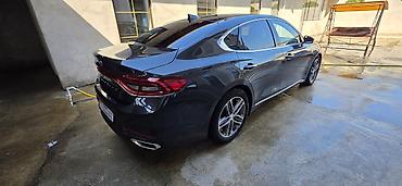 gra: Hyundai Grandeur: 2019 г., 2.4 л, Автомат, Бензин, Седан — 3