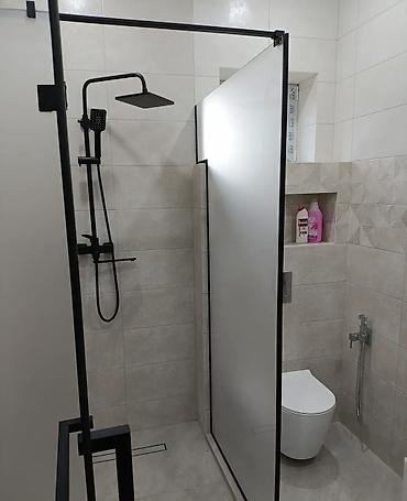 Душевые перегородки и ограждения: Душевые перегородки по индивидуальным размерам! Цена зависит от at lalafo.kg — 7 Душевые перегородки и ограждения: Душевые перегородки по индивидуальным размерам! Цена зависит от — 7