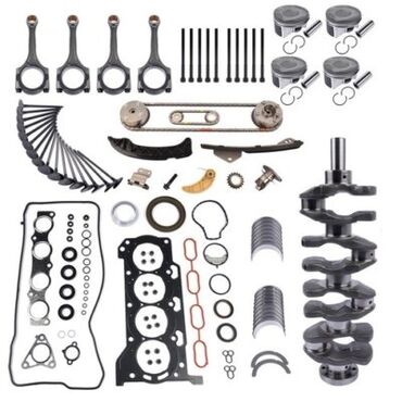 Zəncir və kəmərlər: Toyota Prius 50 kuzə mühərrik ehtiyat hissələri satılır Mətn: Toyota — 11