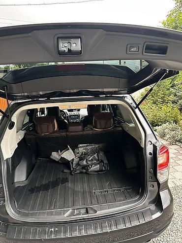 subar: Subaru Forester: 2017 г., 2 л, Вариатор, Бензин, Кроссовер — 5