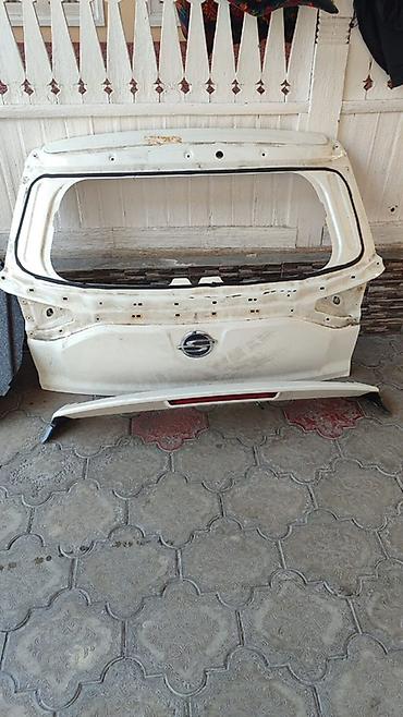 Крышка багажника (дверь пятой двери) в сборе для SsangYong