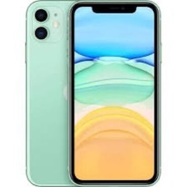 lords mobile: IPhone 11, 128 GB, Yaşıl, Zəmanət
