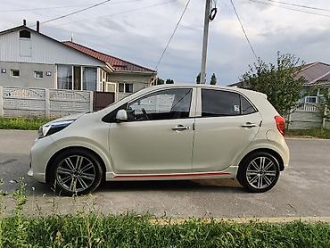 киа пиканто: Kia Picanto: 2019 г., 1 л, Автомат, Бензин, Хэтчбэк — 3