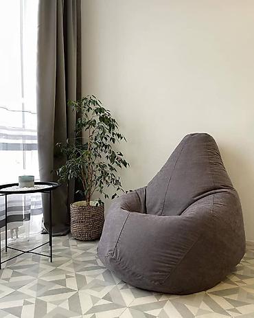 Другая мебель: Усевшись в наше КРЕСЛО-МЕШОК, которое ИДЕАЛЬНО принимает форму, Вас — 9