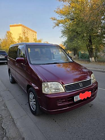 ролик хонда фит: Honda Stepwgn: 2000 г., 2 л, Автомат, Бензин, Вэн/Минивэн — 2