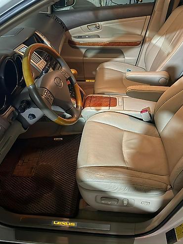Lexus: Lexus RX: 2008 г., 3.5 л, Автомат, Бензин, Кроссовер — 5