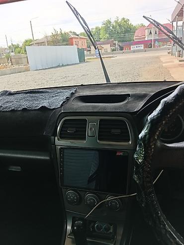 богаж одиссей: Subaru Impreza: 2005 г., 1.5 л, Автомат, Бензин, Универсал — 5