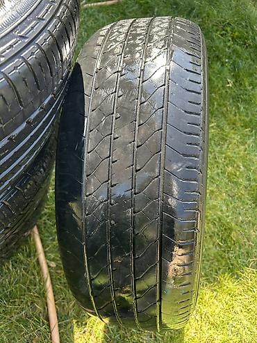 Шины и диски: Шины Kumho 235/55 R18 100H - Тип: летние радиальные шины - Размер — 4