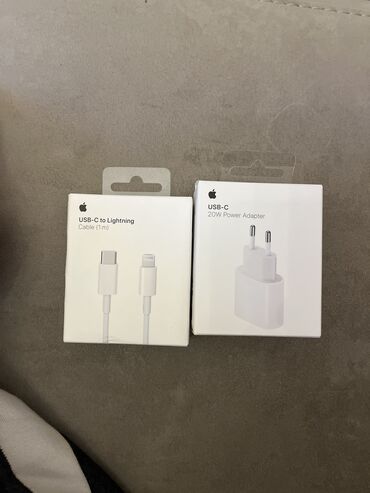 Adapterlər: Adapter Apple, 20 Vt, İşlənmiş