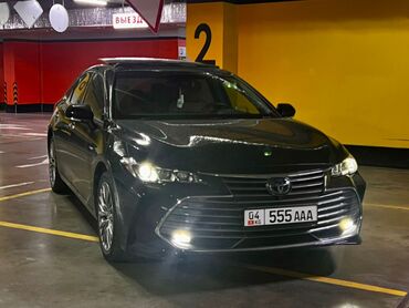 таиота сиена: Toyota Avalon: 2019 г., 2.5 л, Вариатор, Гибрид, Седан