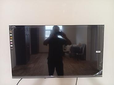 televizor kalonkasi: TAUBE TB43S92RBK Smart TV – 43 düym (109 sm) sıfır dı üstünün kloku — 1