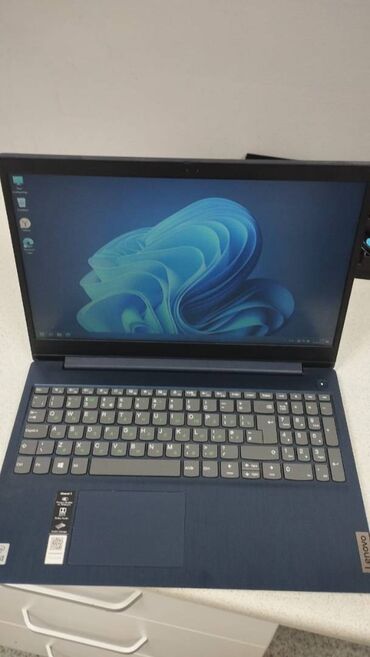 планшет ноутбук 2 в 1: Ноутбук, Lenovo, 8 ГБ ОЗУ, Intel Core i3, 15.6 ", Б/у, память HDD