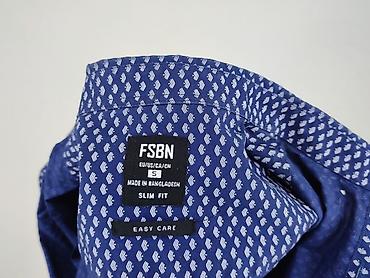 koszula f1: FSBN, Koszulа dla mężczyzn, rozmiar S — 4