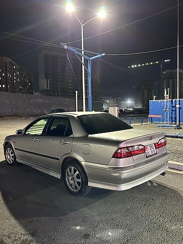 4а фе: Honda Torneo: 2001 г., 1.8 л, Автомат, Бензин, Седан — 7
