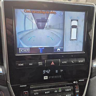 танк 700: Toyota Land Cruiser: 2018 г., 5.7 л, Автомат, Газ, Внедорожник — 9