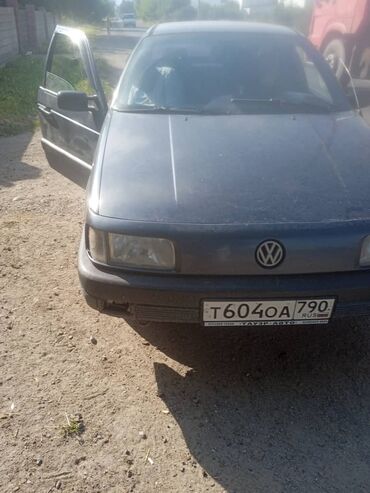 Volkswagen: Volkswagen Passat: 1998 г., 1.8 л, Механика