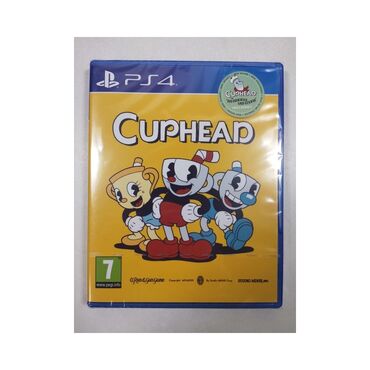 rental cars baku: Ps4 cuphead