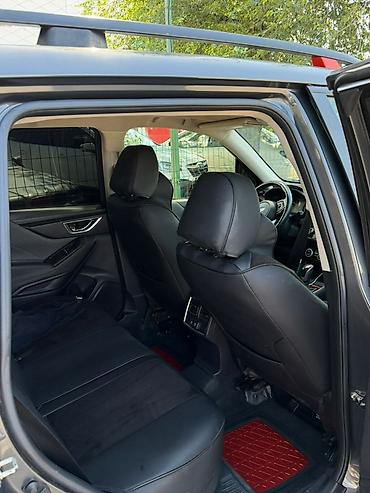 Subaru: Subaru Forester: 2021 г., 2.5 л, Вариатор, Кроссовер — 7