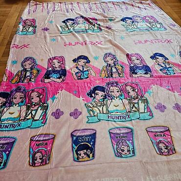 obuca mona krusevac: Ćebe K- pop, stitch, spiderman, mini maus i patrolne sape Dimenzije — 7
