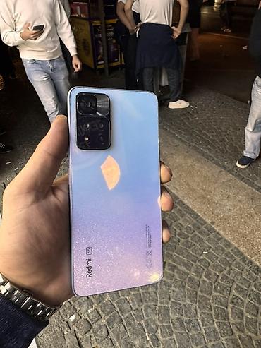 redmi pad: Redmi Note 11 Pro+, 256 GB, rəng - Bənövşəyi, İki sim kartlı — 2