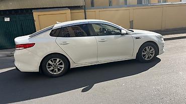 work kiwami: Kia K5: 2017 г., 2 л, Автомат, Газ, Седан — 4