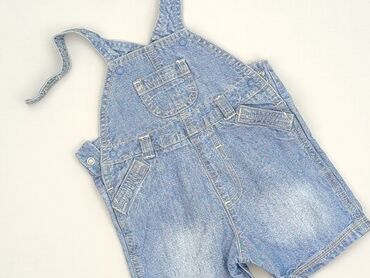 lidl koszulki dzieciece: Dungarees, 6-9 months, condition - Very good