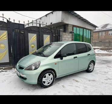 honda stream 2006: Honda Jazz: 2004 г., 1.5 л, Вариатор, Бензин