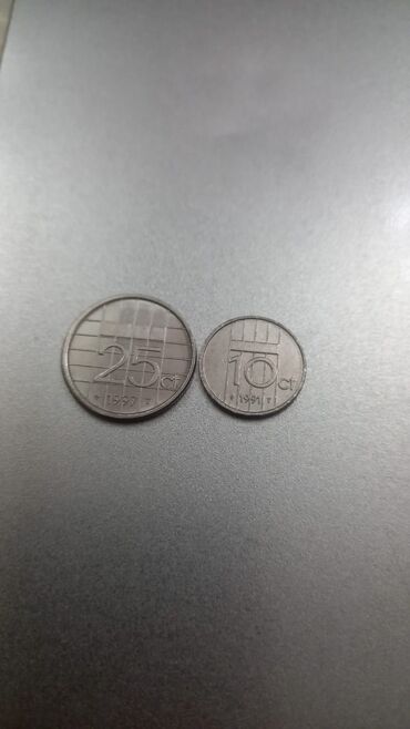 Sikkələr: 50 Funt sterlinq, 1999 il, Nikel, Vəziyyəti: Yaxşı — 8