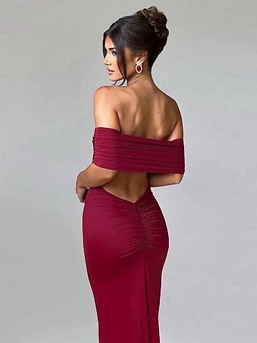 pantalone elegantne e: ✨Haljina 3400 dinara 👜✨ 📌📌 #haljine #novakolekcija #prodajahaljina — 1