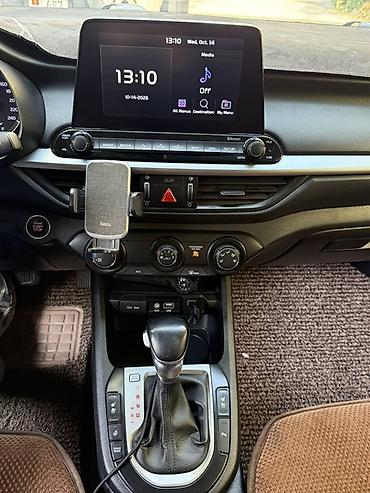 kia soltes: Kia K3: 2018 г., 1.6 л, Автомат, Бензин, Седан — 4