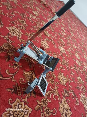 Овощерезательные аппараты: Маркова резка той ашка сабизтуураганга жана картошка фири фасфуттарга at lalafo.kg — 7 Овощерезательные аппараты: Маркова резка той ашка сабизтуураганга жана картошка фири фасфуттарга — 7