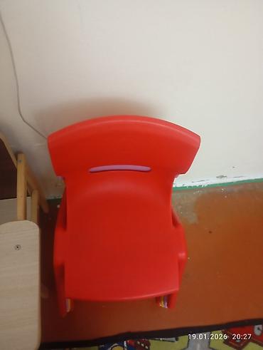 Детские гарнитуры: Детская мебель для дома или детского сада. В комплект входят: - Парта — 12