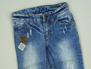 kombinezon do pływania dla chłopca: Denim pants, Benetton, 12-18 months, condition - Perfect at lalafo.pl kombinezon do pływania dla chłopca: Denim pants, Benetton, 12-18 months, condition - Perfect