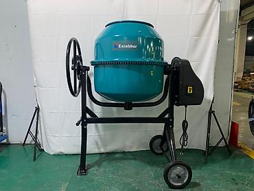 Бетономешалки, смесители: Бетономешалка 210 л ROLF Оригинал 100% — 6