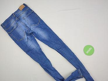 jeans 34: Jeansy damskie, rozmiar S — 3