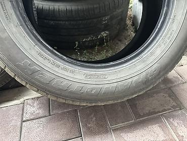 пар: Пара летних/всесезонных шин Dunlop 225/65 R17 (на докатку) Продаю — 3