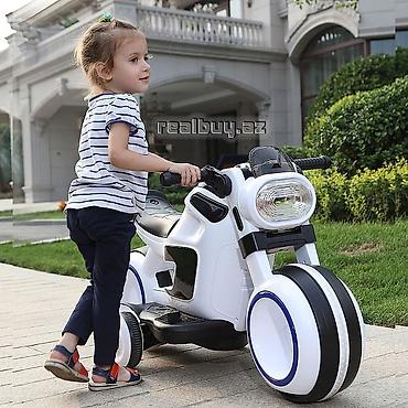 ratsiya motorola: Babyland Elektrik Usaq Motosikleti. 2 motorolu 5 yaşına qədər uşaqlar — 5