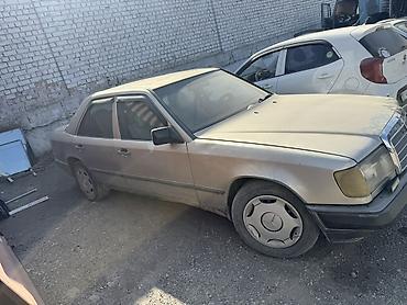свечи naiza: Mercedes-Benz W124: 1996 г., 3 л, Механика, Дизель, Седан — 2