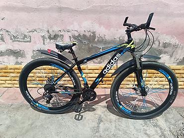 adidas velo: 29luq velosiped əla vəziyyətdə, sürülməsində heç bir problem yoxdur — 2