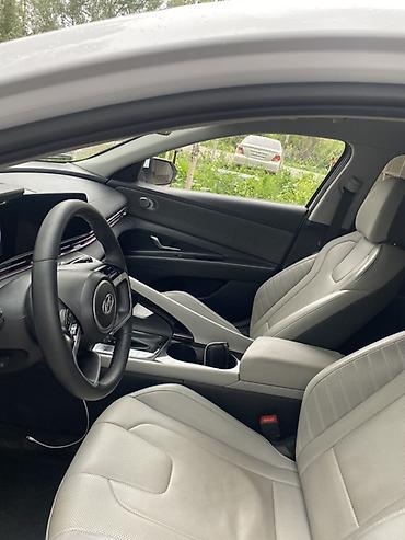 авто полироль: Hyundai Avante: 2021 г., 1.6 л, Автомат, Бензин, Седан — 5
