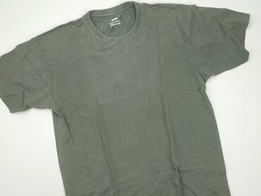 T-shirts: T-shirt for men, L (EU 40), condition - Good