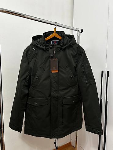 Мужская Деми куртка R.LONYR WEAR, размер XL (USA) / 52 (EUR) / 52