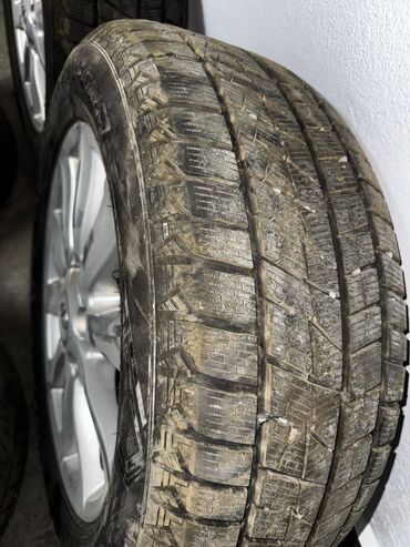 Колеса в сборе: Колеса в сборе R 20, Б/у, Комплект, Литые, отверстий - 5 — 2